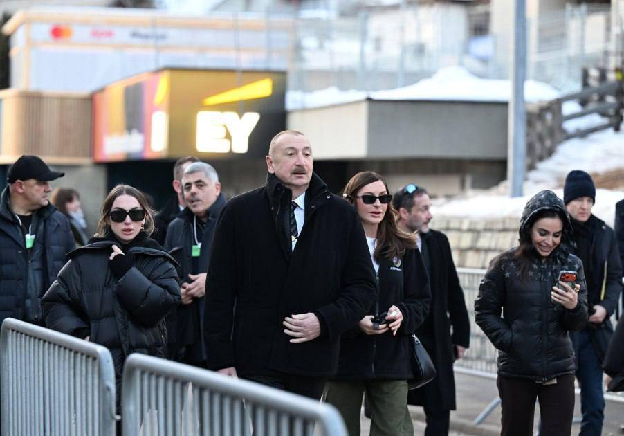 Ozarbayjonda prezident oilasini shantaj qilgan shaxs ushlandi